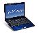 ASUS EEE PC 1101HA MODR�/ I - ATOM Z520/ 11.6" LED CS 1366X768/ 2GB/ 250GB/ WF/ BT/ CAM/ 6 - �L