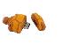 TRACER TURTLE 2GB USB2.0,  HN�D� (BROWN)