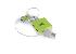 SWEEX STAR US036 ZELEN� (GRASSY GREEN),  4 PORT,  NAV�JE�KA KABELU,  USB2.0