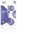 SWEEX STAR US038 FIALOV� (PURPLE RAIN),  4 PORT,  NAV�JE�KA KABELU,  USB2.0