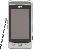 LG KP500 ST��BRN� (SILVER)