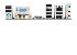 GIGABYTE MA78LM - S2H  - AMD 760G/ SB710,  VGA + PCIE X16,  DDR2 1200,  SATA II RAID,  USB2.0,  GLAN