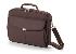 DICOTA BRA�NA MULTICOMPACT  - 15.4",  HN�D� (BROWN),  POLYESTER/ KOSKIN,  VNIT�N� ROZM�R 37X29X