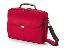 DICOTA BRA�NA MULTICOMPACT  - 15.4",  �ERVEN� (RED),  POLYESTER/ KOSKIN,  VNIT�N� ROZM�R 37X29X