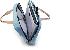 DICOTA BRA�NA LADYLEISURE  - D�MSK�,  15",  �ED� (GREY),  MIKROVL�KNO/ KOSKIN,  VNIT�N� ROZM�R 