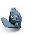 DICOTA BATOH BACPAC CRAZY DOG  - NA NOTEBOOK 15.4",  MODR� (BLUE),  POLYESTER,  VNIT�N� ROZM�R 