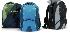 DICOTA BATOH BACPAC ELEMENT  - NA NOTEBOOK 15.4",  MODR� (BLUE),  POLYESTER,  VNIT�N� ROZM�R 36