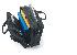 DICOTA BRA�NA TOPTRAVELER ADVANCED  - 15.4",  �ERN�,  BALISTICK� NYLON,  VNIT�N� ROZM�R 40X30X5