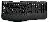 MICROSOFT WIRELESS COMFORT DESKTOP 5000 BTRACK CZ,  �ERN� (BLACK)
