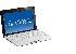 ASUS EEE PC 1005HA B�L�/ I - ATOM N270/ 10" LED 1024X600/ 1GB/ 250GB/ WF/ BT/ CAM/ 6 - �L. BATE