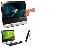 ASUS EEE TOP ET1602 B�L�/ I - ATOM 1.6GHZ/ I945GSE+ICH7M/ 2GB/ 160GB 5.4K/ WF/ GLAN/ 6XUSB/ CAM/ BEZ