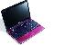 ACER ASPIRE ONE 751HR �ERVEN�/ I - ATOM Z520/ 11.6" LED CB 1366X768/ 1GB/ 160GB 5.4K/ WF/ BT/ C