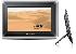 10" LCD SAMSUNG SPF - 107H �ERNO - RUB�NOV�,  1024X600,  1GB INT. PAM�TI,  USB HOST,  USB LCD M