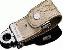 PRESTIGIO LEATHER LUXURY "LIMITED EDITION" 16GB USB2.0  - B�L� KَE
