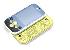LG TELEFON KS360,  B�LO - ZELEN�