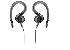SENNHEISER SLUCH�TKA OMX 60 VC STREET II,  MINIATURN�,  18 - 21000 HZ