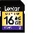 LEXAR SECURE DIGITAL 16GB SDHC CLASS 2