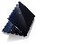 ASUS EEE PC 1008HA MODR�/ I - ATOM N280/ 10" WSVGA/ 1GB/ 160GB/ WF/ BT/ CAM/ 4 - �L. BATERIE/ X
