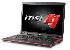 MSI GT740X - 017CZ/ I7 720QM/ 17" 1680X1050/ 4GB/ GTS250M 1GB/ 320GB 5.4K/ DVD�RW/ WF/ BT/ CAM/