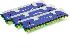 6GB (KIT 3X2GB) DDR3 1600MHZ CL9 - 9 - 9 - 27 KINGSTON HYPERX INTEL XMP BOX  - VHODN� PRO TRIPLECHAN