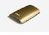VERBATIM 2.5" PORTABLE USB GOLD ANNIVERSARY EDITION HDD 500GB  - ZLAT�,  8MB CACHE,  5400RPM,  