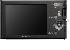 SONY CYBERSHOT DSC - W180B �ERN�,  CCD 10 MPX,  3X ZOOM CARL ZEISS,  2.7" LCD,  LI - ION,  MS D