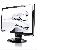 24" LCD BENQ G2420HDBE  - �ERN�,  40000:1,  300CD/ M2,  5MS,  1920X1080,  DVI