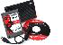 KINGSTON 2.5'' 128GB SATA,  SSD (SOLID STATE DISK) V SERIES,  �TEN� 100MB/ S,  Z�PIS 80MB/ S,  NOTEB