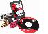 KINGSTON 2.5'' 128GB SATA,  SSD (SOLID STATE DISK) V SERIES,  �TEN� 100MB/ S,  Z�PIS 80MB/ S,  DESKT