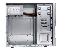 EUROCASE MICROTOWER MC26 �ERNO - ST��BRN�,  2X 5.25",  1+2X 3.5",  2X USB,  FORTRON ATX 35