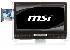 MSI WIND TOP AE2220M �ERN�/ 21.6" 1920X1080/ C2D T6600/ NVIDIA ION/ 4GB/ 640GB/ GLAN/ WF/ USB/ 