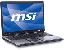 MSI CX600X - 253CZ T6600/ 4GB/ 500G/ 16"/ DVDRW/ CAM/ BT/ BEZ OS
