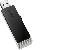 A - DATA CLASSIC SERIES C802 16GB USB 2.0 FLASHDISK, �ERNO - B�L�