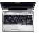 TOSHIBA SATELLITE L500D - 164/ A X2 QL65/ 15.6" LED TB 1366X768/ 4GB/ 500GB 5.4K/ DVD/ WF/ CAM/