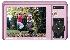 OLYMPUS MJU - 5010 KOMPAKT 14 MPIX, 5X ZOOM  - PINK