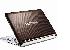 TOSHIBA NB NB305 - 106 BROWN ATOM N450 1.66/ 1GB/ 250/ 10.1'' SVGA/ WF/ BT/ CAM/ W7 SE
