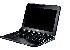 TOSHIBA NB300 - 10E, ATOM N450, 1GB, 250GB, 10.1" LED, BT, 3G, WEBCAM, W7 SE