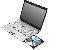 TOSHIBA NB R600 - 13Z C2D SU9400 1.4/ 3GB/ 128SSD/ 12.1''/ WF/ BT/ CAM/ 3G/ W7 PRO 32