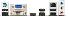 Z�KLADN� DESKA INTEL MB DH55HC, H55, DDR3 1333, SATA, GBLAN, ATX, BULK