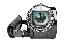 TOSHIBA DIGIT�LN� VIDEOKAMERA CAMILEO X100, CMOS 10 MPX, 10X OPT./ 10X DIG. ZOOM, 4GB + SDHC SLOT, 3