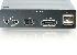 DELOCK 3.5 PANEL ESATAP/ USB 2.0/ FIREWIRE/ HD - AUDIO