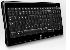 LOGITECH KL�VESNICE BEZDR�TOV� WIRELESS KEYBOARD K340 EN, UNIFYING P�IJ�MA�, EXTRA TICH�, USB