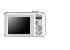 SAMSUNG DIGIT�LN� FOTOAPAR�T EC - ES65 W B�L� CCD 10 MPX, 5X ZOOM, 2.5" LCD, 32MB, SD/ MMC/ SDH