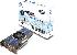 SAPPHIRE GRAFICK� KARTA HD 5850 VAPOR - X 2GB DDR5 (4200MHZ), ATI RADEON HD 5850 (735MHZ), PCIE X16,