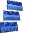 KINGSTON OPERA�N� PAM̍ 6GB KIT DDR3 1866MHZ CL9 HYPERX TALL HS, KIT 3X2GB CL9 - 9 - 9 - 27 BOX  - V
