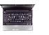 ACER MINI NOTEBOOK ASPIRE ONE 721 - 12B2SS ST��BRN� AMD ATHLON II NEO K125, 11.6" LED CB 1366X7