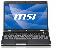 MSI NOTEBOOK CX500 - 606CZ INTEL PENTIUM DUAL - CORE T4500, 15.6" 1366X768, RAM 4GB, HD4330 512