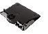 ZALMAN CHLAD�C� PODLO�KA  ZM - NC1500 MINI POD NOTEBOOK HLIN�KOV�, S VENTIL�TOREM, 243X300X36MM, �ERN� (BLACK)