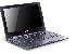 ACER MINI NOTEBOOK ASPIRE ONE D260 - 2DKK �ERN� INTEL ATOM N450, 10" LED CB 1024X600, RAM 1GB, 