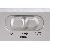 HAMA SKARTOVA� SCD 611L,  6 LIST�, 1 CD/ DVD, 1 PLASTOV� KARTA, DIN 1, P��M� �EZ, KO� 11 L NA PAP�R